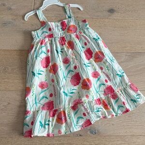 Gap Floral Sleeveless Dress size 6